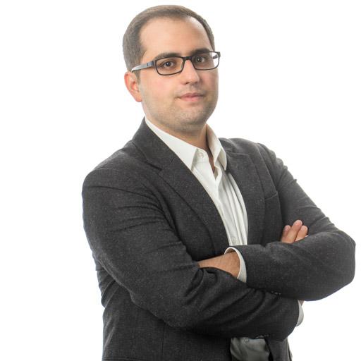 Headshot image
