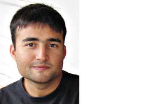 Headshot image