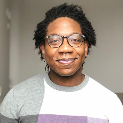 Headshot image