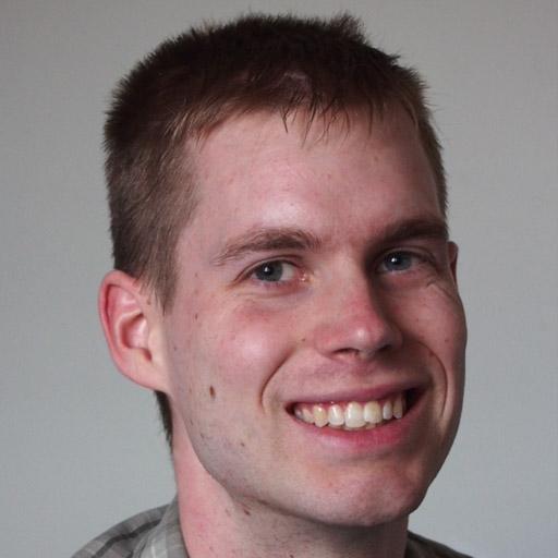 Headshot image
