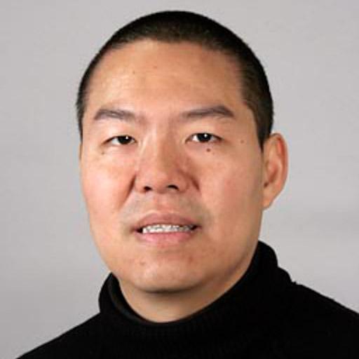 Headshot image