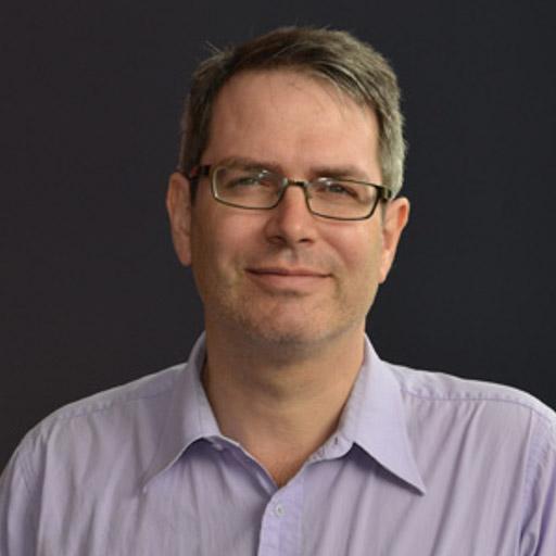 Headshot image