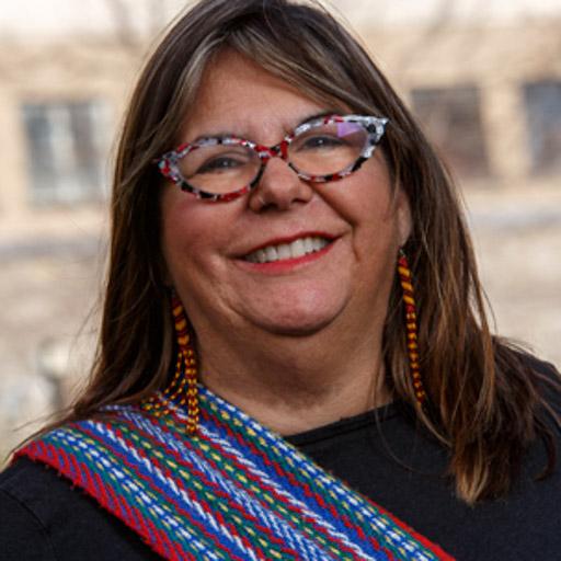 Headshot image