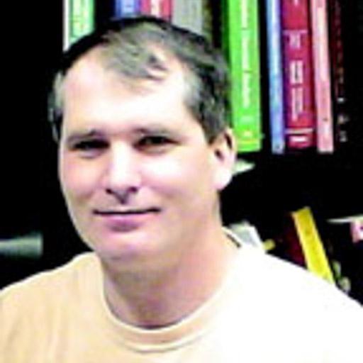 Headshot image