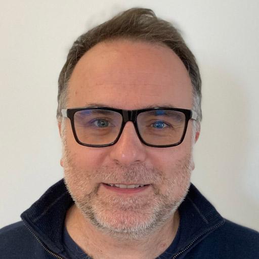 Headshot image