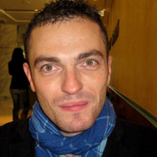 Headshot image