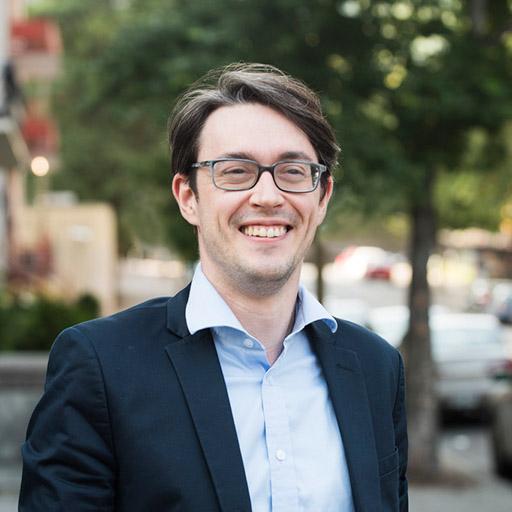 Headshot image