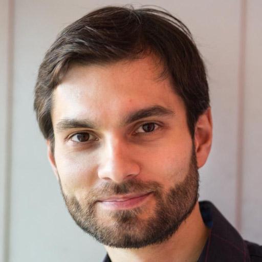 Headshot image