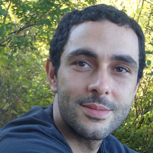 Headshot image