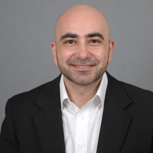 Headshot image