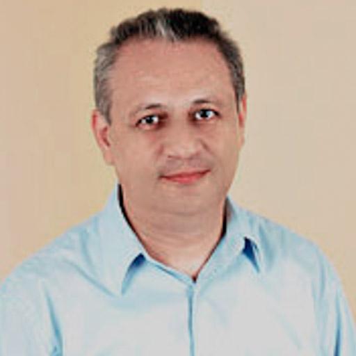 Headshot image
