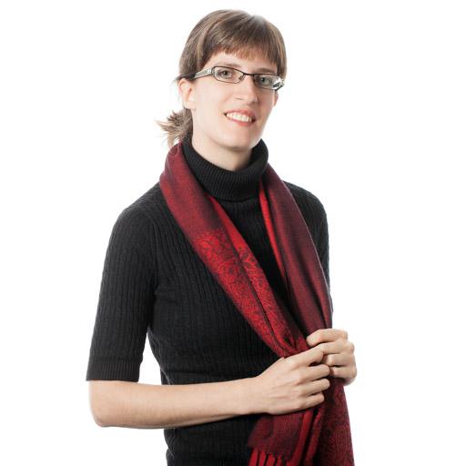 Headshot image