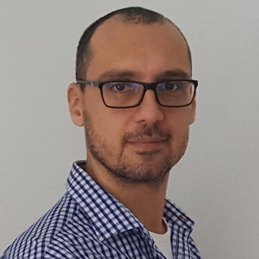 Headshot image