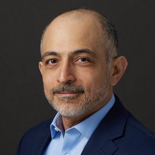 Headshot image
