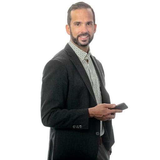 Headshot image