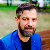 Headshot image