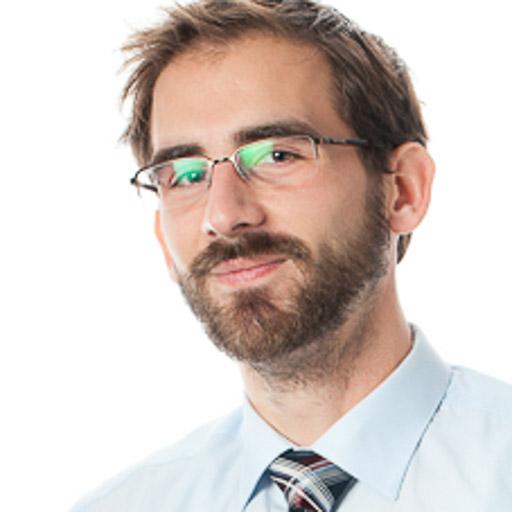Headshot image
