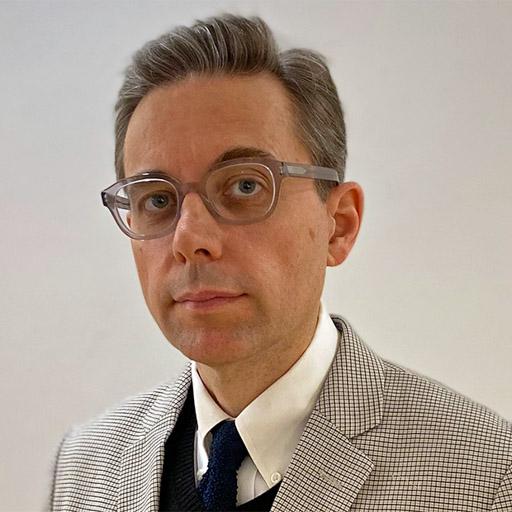 Headshot image