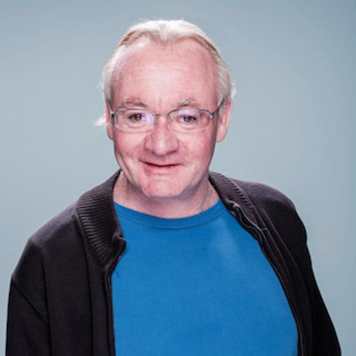 Headshot image
