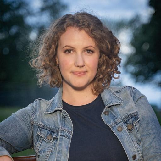 Headshot image