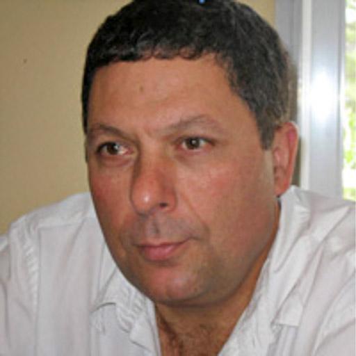 Headshot image