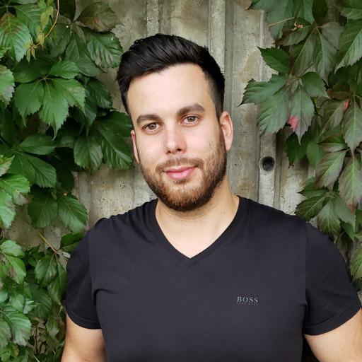 Headshot image