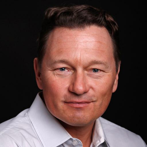 Headshot image