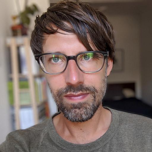 Headshot image