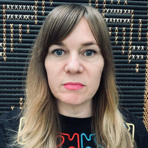 Headshot image