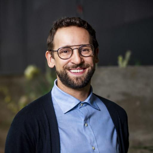 Headshot image