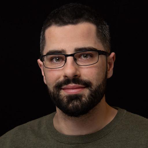 Headshot image