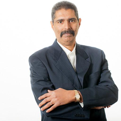 Headshot image