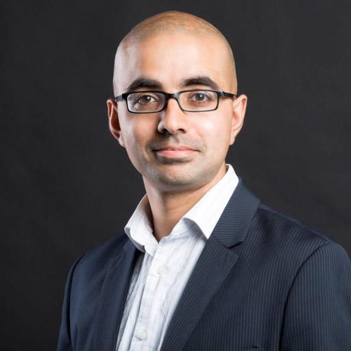 Headshot image