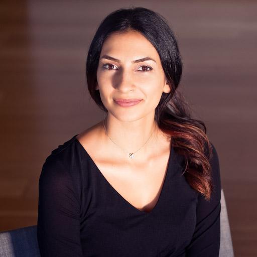 Headshot image