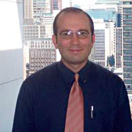 Headshot image