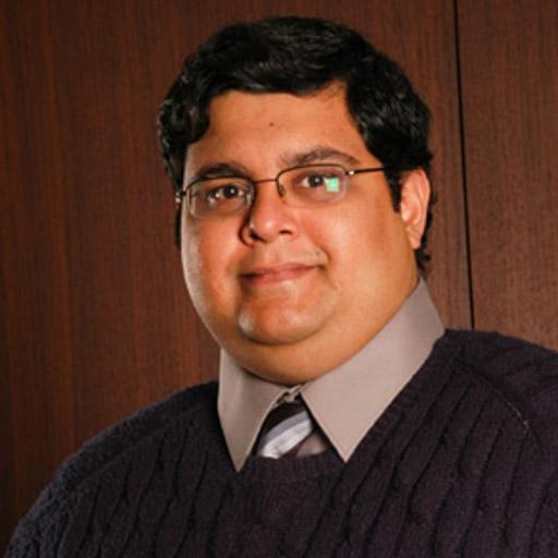 Headshot image