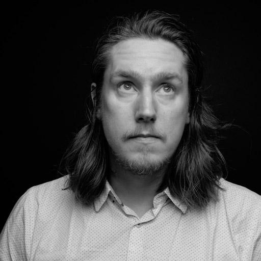Headshot image