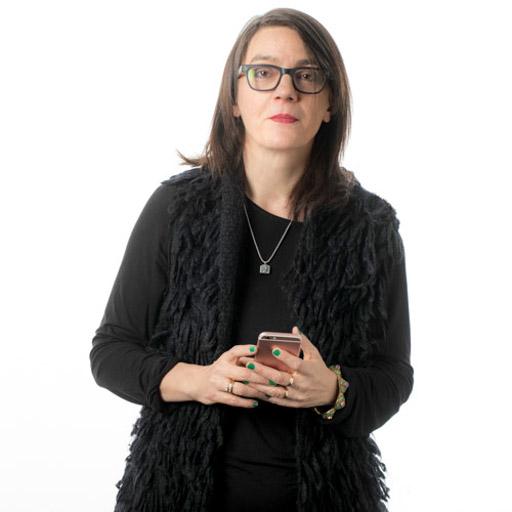Headshot image