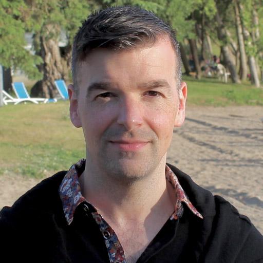 Headshot image