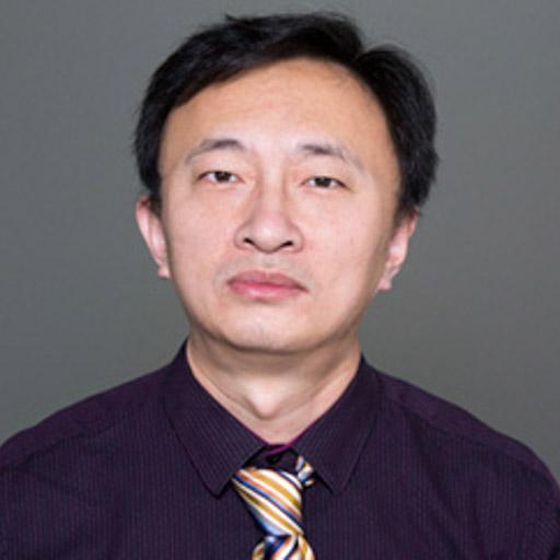 Headshot image
