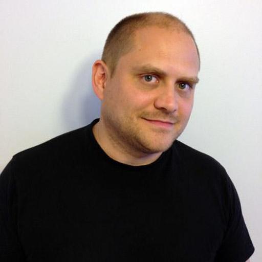 Headshot image
