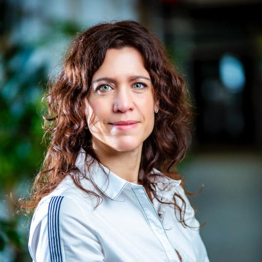 Headshot image