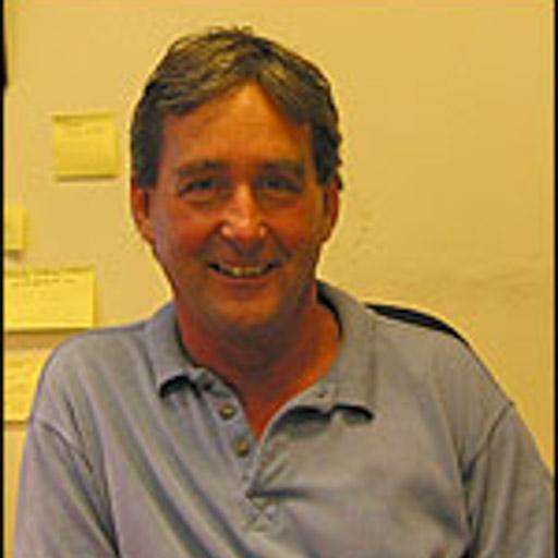 Headshot image