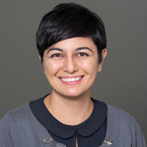 Headshot image
