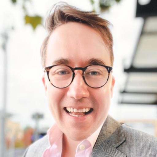 Headshot image