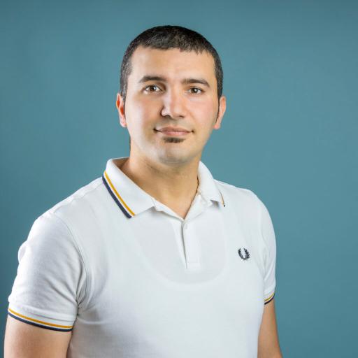 Headshot image