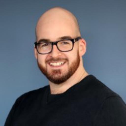 Headshot image