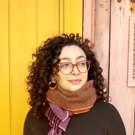Headshot image