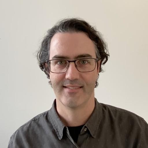 Headshot image