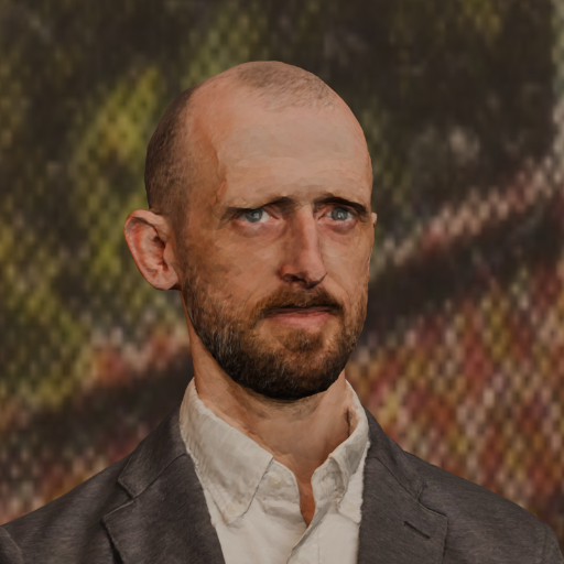 Headshot image